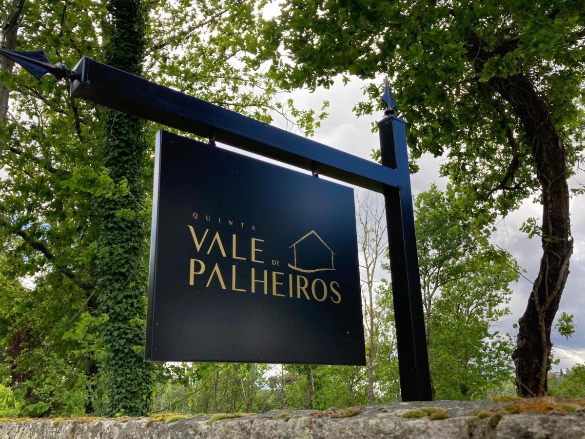 Quinta Vale De Palheiros 호텔 산타 콤바 당 외부 사진