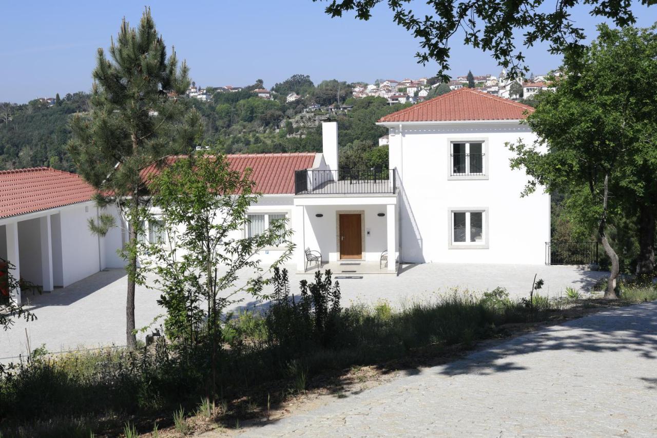 Quinta Vale De Palheiros 호텔 산타 콤바 당 외부 사진